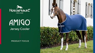 Amigo Jersey Cooler = Education – Lightweight Cooling, Stylish Comfort screenshot 1