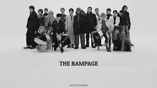 [playlist] THE RAMPAGE from EXILE TRIBE songs of 2024-2025