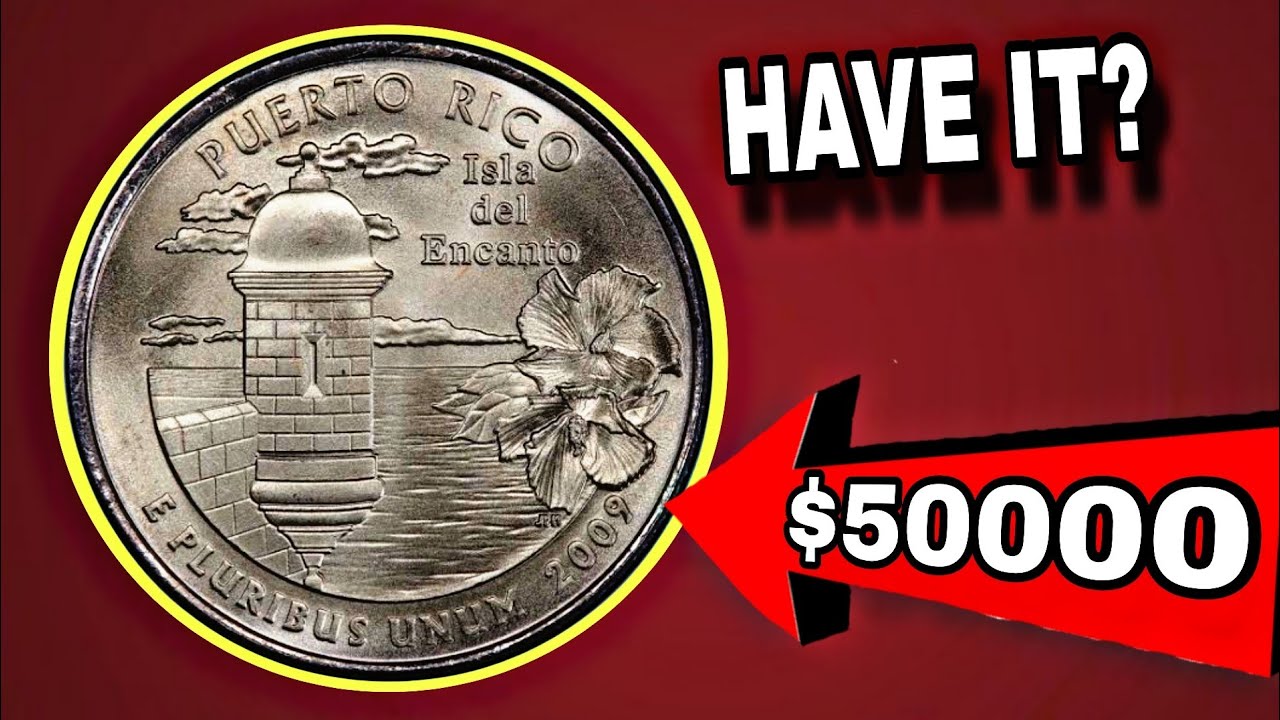 In Starte Quarter Dollar Coins | Most Expensive Modern Quarters