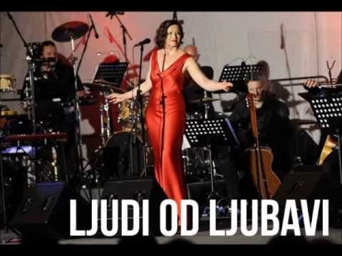 Nina Badric - Ljudi Od Ljubavi