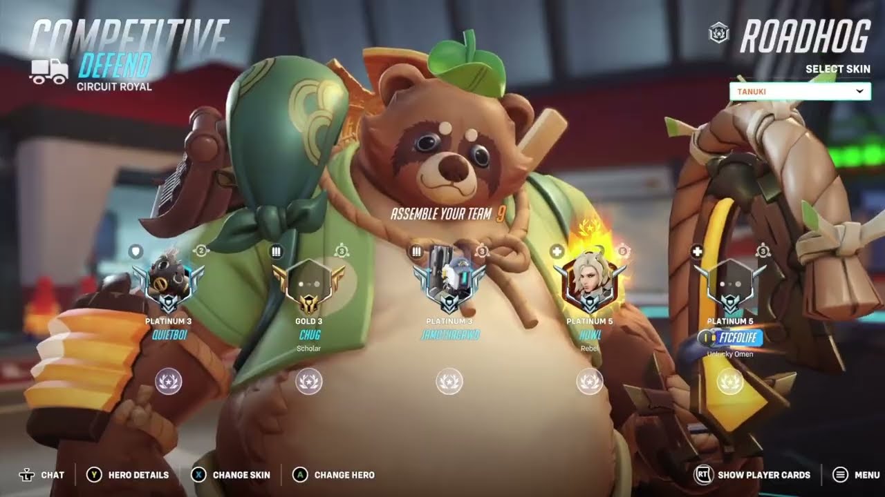 Unforgivable Defeats In Overwatch 2 Competitive Play