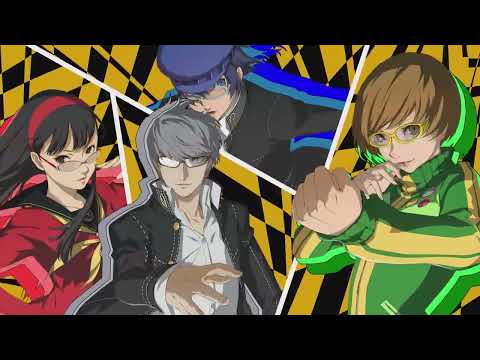 Persona 4 GOLDEN: Más Persona y más Golden que nunca.