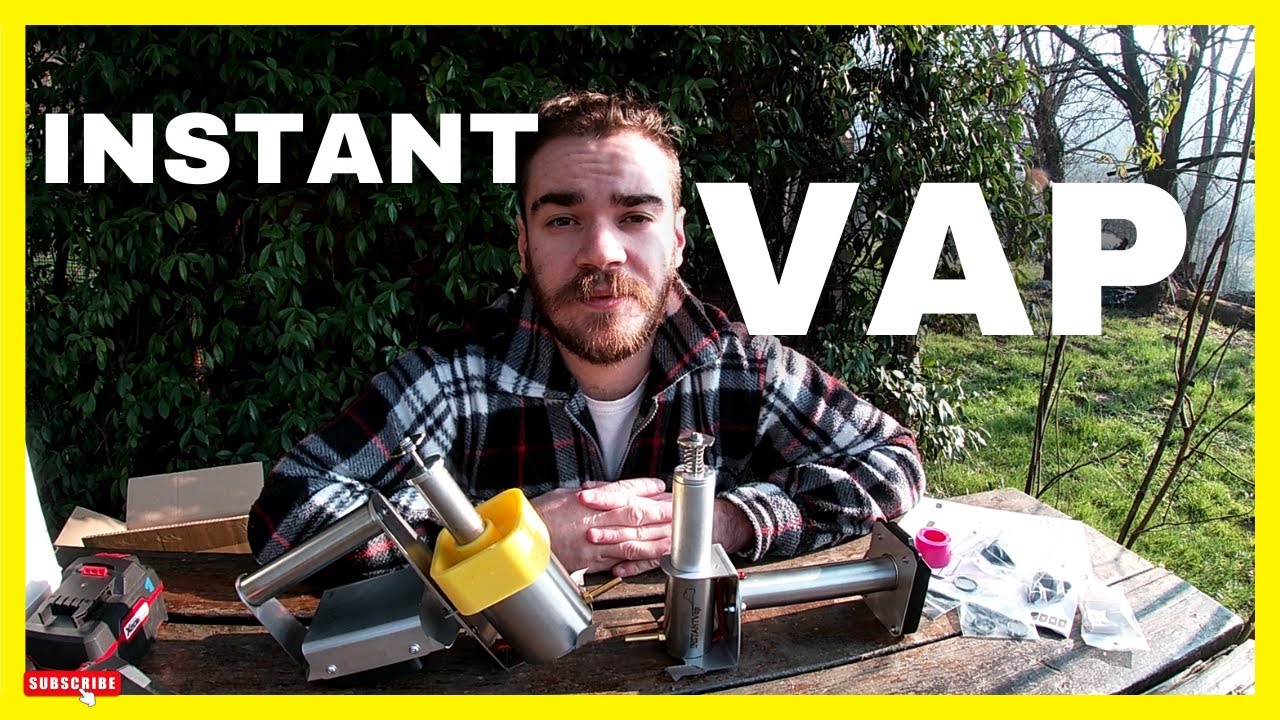 Apicoltura || Nuovi sublimatori INSTANT-VAP | proviamoli insieme !!