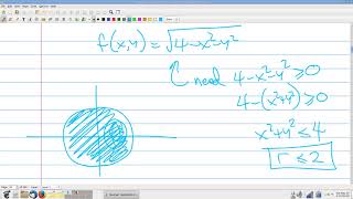Solution to Exercise MVF F 1