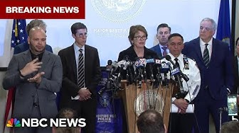 Thumbnail for Brown University president describes shooting suspect's enrollment history