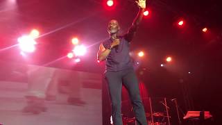 Brian McKnight Live - Covers Michael Jackson, Luther Vandross, Earth Wind Fire - Front Row Best Seat