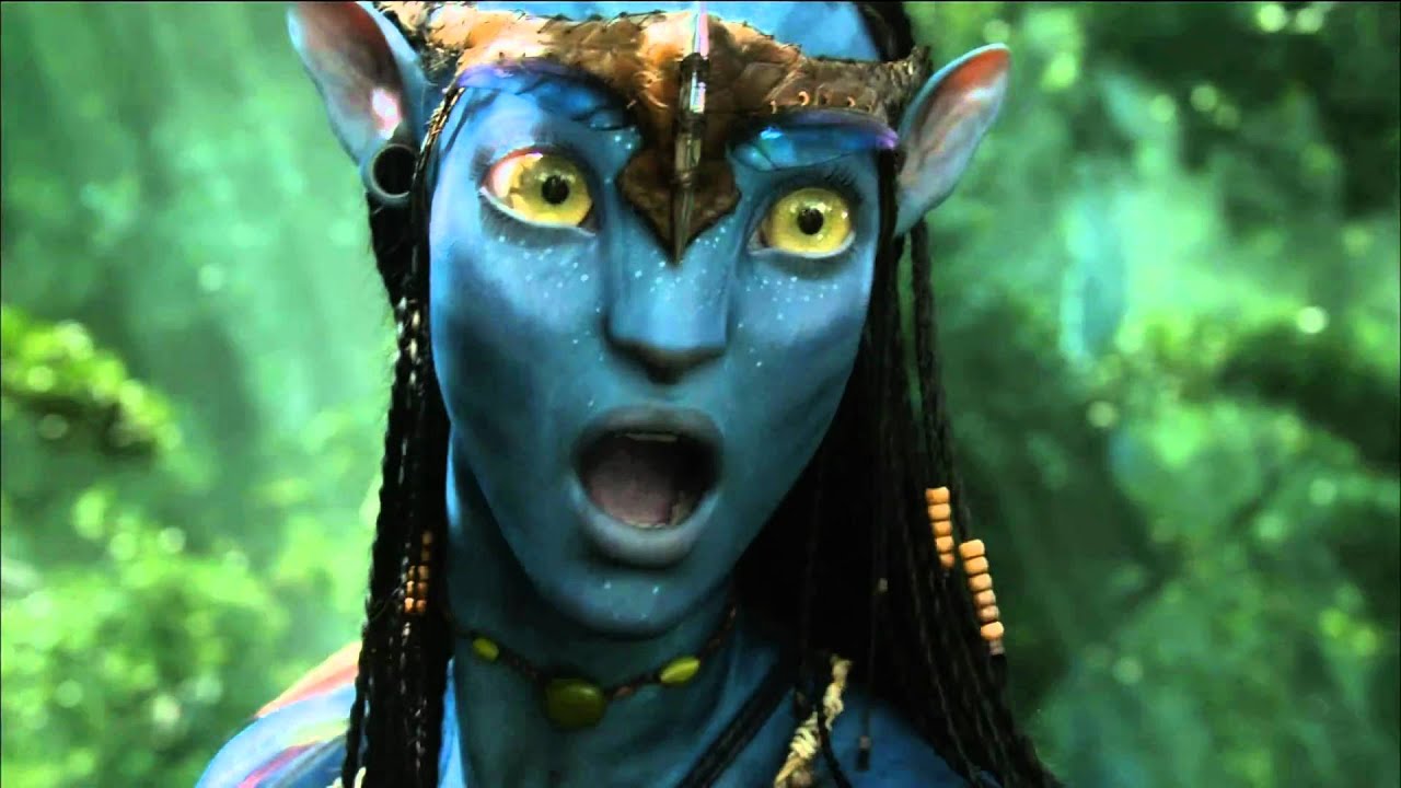 Avatar and some fail movie spoof HD - YouTube