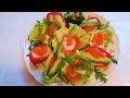 Суши Салат  Suschi Salat