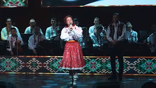 Minodora Băican\u0026 Orchestra “Rapsodia Bihoreană“ -  Vine seara luna-n prag (Doina)