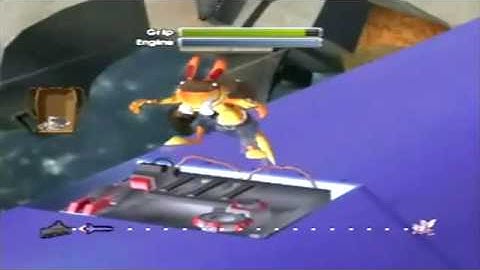 Jak and Daxter - The Lost Frontier (PS2) | Part 21: Protecting the Phantom Blade, Pt. II