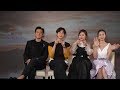 Q&A with the Lead Cast of Netflix' Newest Drama, 'Arthdal Chronicles'