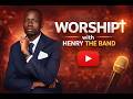 PRAISE AND WORSHIP MOMENTS WITH HENRY THE BAND LIVE WATCH NOW AND STAY BLESSED 