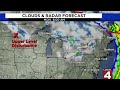 Metro Detroit weather forecast for Nov. 16, 2020 -- morning update