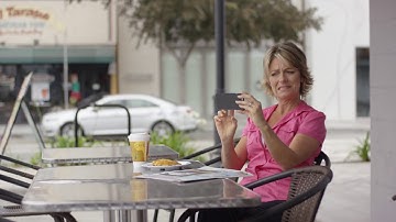 Ring+ Video Doorbell Camera with Motion Detector by ADT