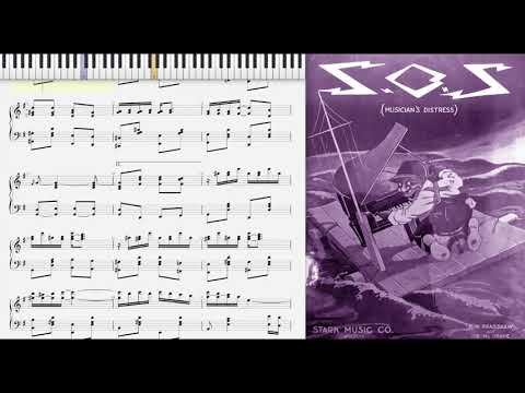 s.o.s.-[musician's-distress]-bradshaw-&-mcgrade-(1919,-ragtime-piano)
