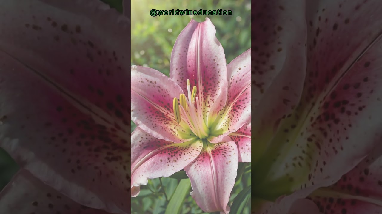 10 English Flower Vocabulary Words for Women's International Day:10 loài hoa cho Ngày Quốc Tế Phụ Nữ