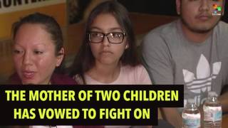 Deported Arizona Woman Vows To Fight On!