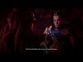 Horizon Zero Dawn: Rare Lines - Nora dialogue in All-Mother
