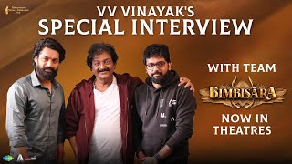  VV Vinayak Special Interview With Team Bimbisara | Nandamuri Kalyan Ram | Vassista | MM Keeravaani Image