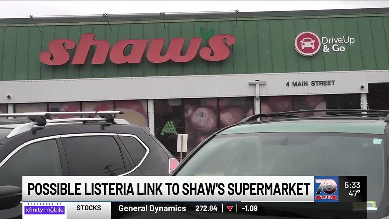 Deadly bacteria may be linked to Vt. grocery store, health officials