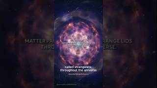 Evrenin En Korkutucu Maddesi