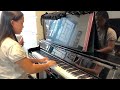 ABRSM Grade 5 piano exam In the groove by Mike Cornick played by Isabel Cheng
