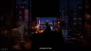 Rainy Night City Drive | Lofi Shorts #2