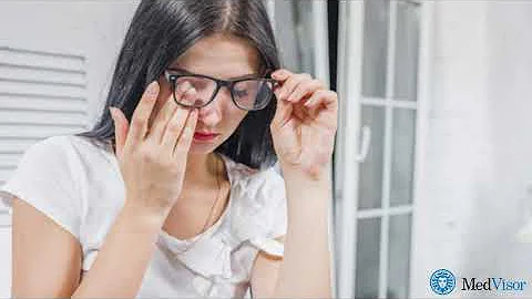 Что такое кератит и как его лечить?