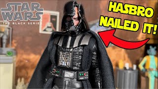 NEW 2023 DARTH VADER (Duel's End) Star Wars Black Series Target Exclusive Figure Review