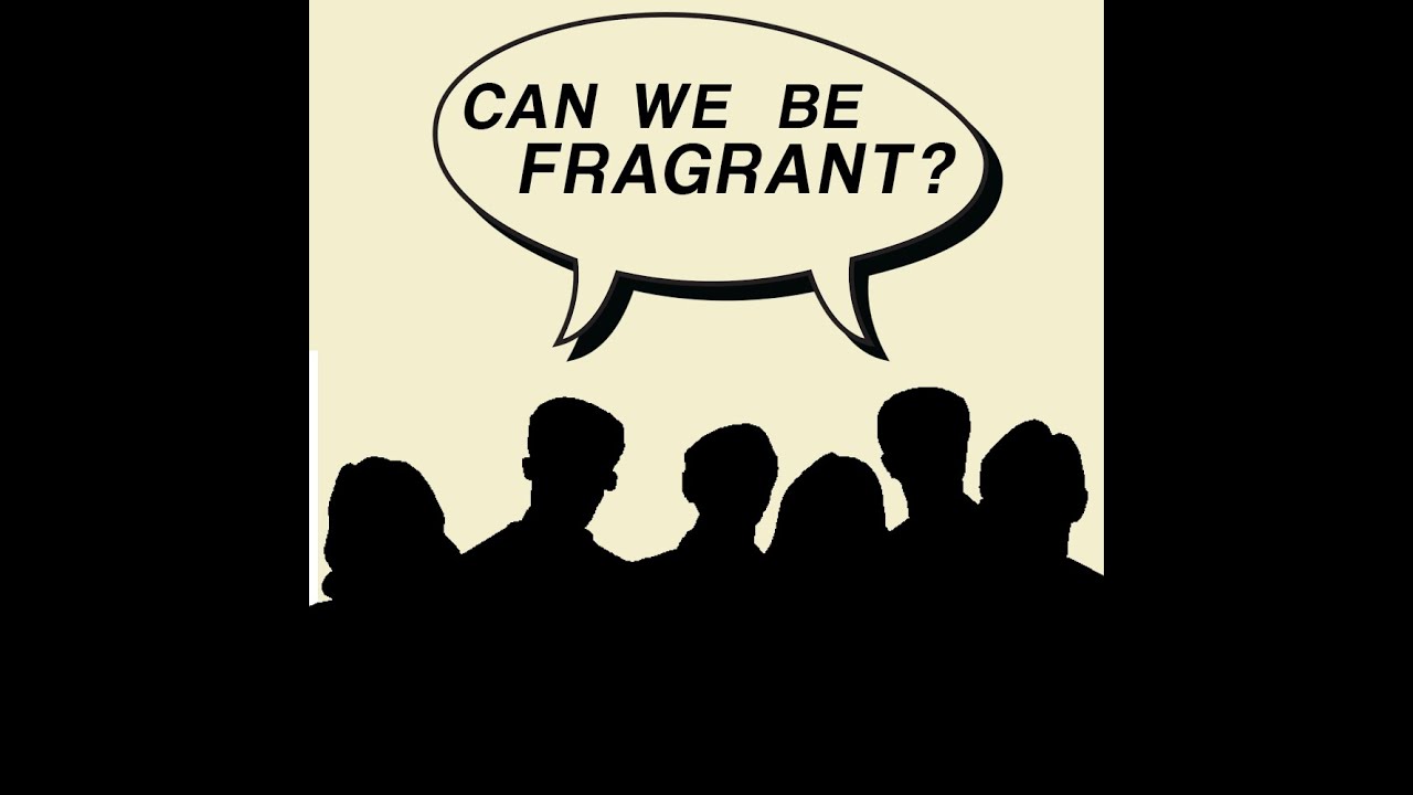 Can We Be Fragrant? — Live Interview Session