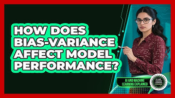 How Does Bias-Variance Affect Model Performance?