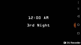 Ако Бони Ме Нападне Аз Ще Го Нападнаfnaf2