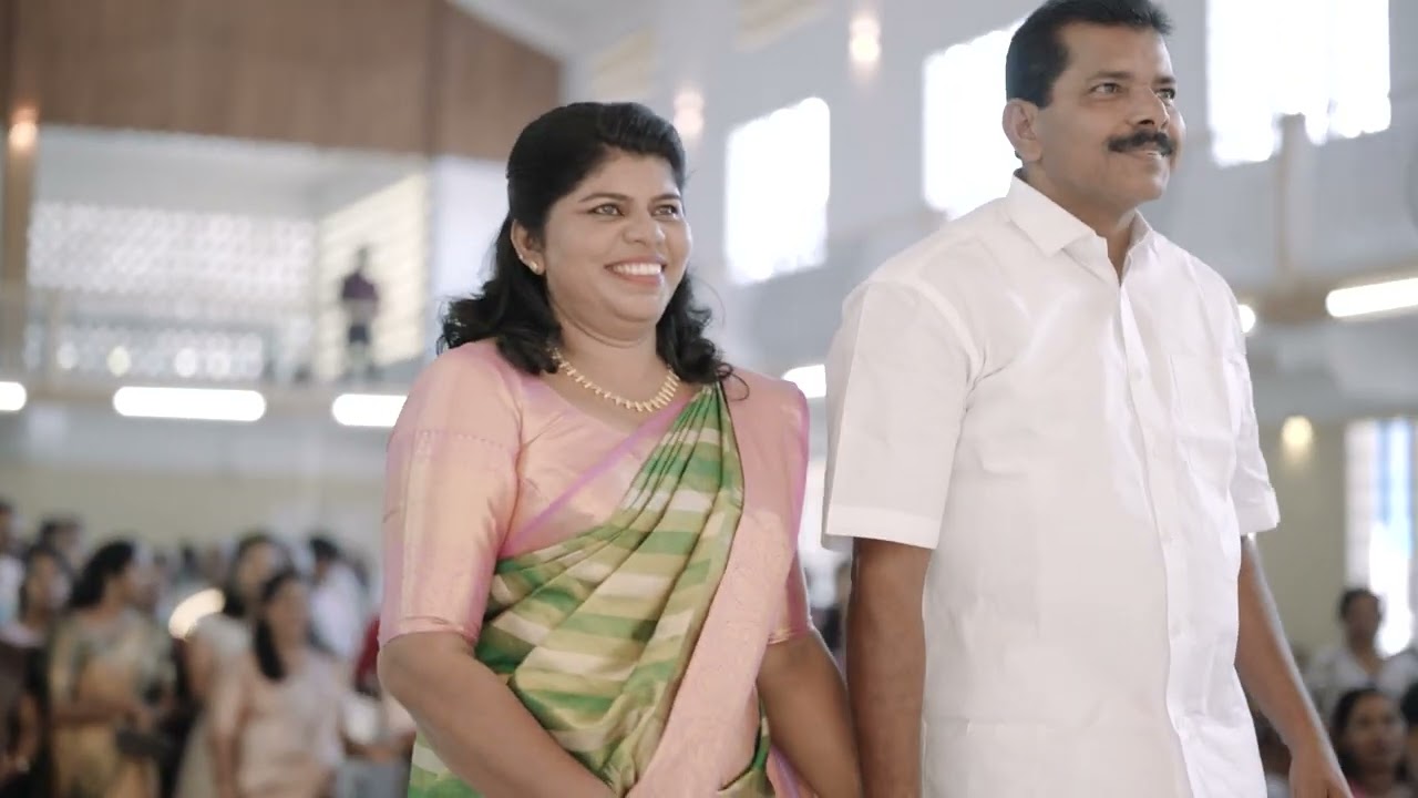 ENGAGEMENT BASIL & ELGY