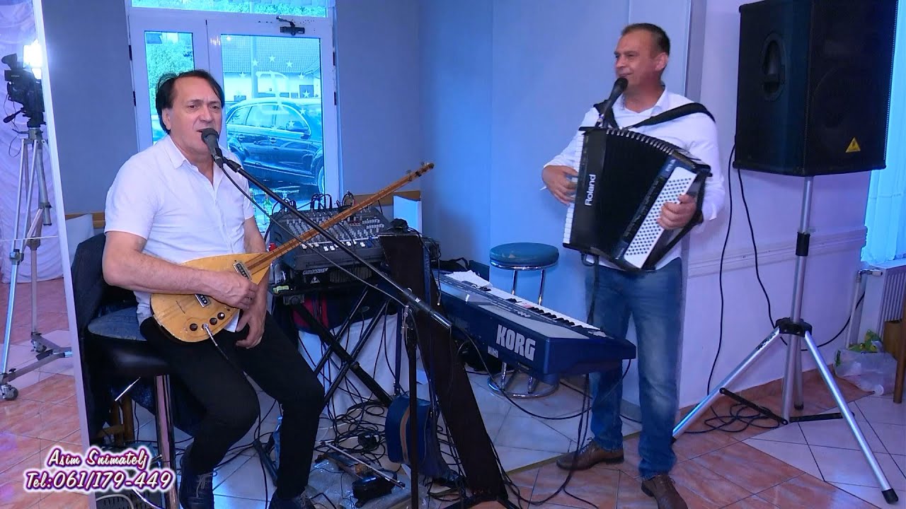 Nečko i Hari kompletan snimak Zabave u Rstoranu Estrada  10-07-2021 Asim Snimatelj