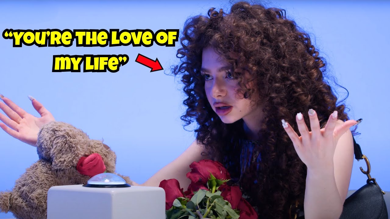 3 SISTERS Go on a Blind Date