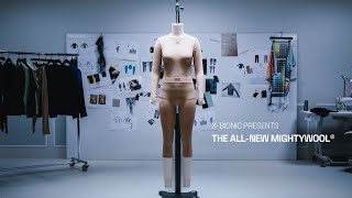 X-Bionic Introducing Mightywool Merino, But Stronger