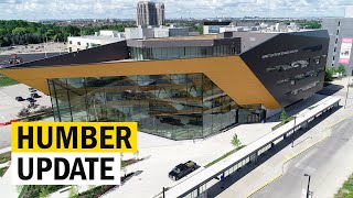 Humber Update - October 2020