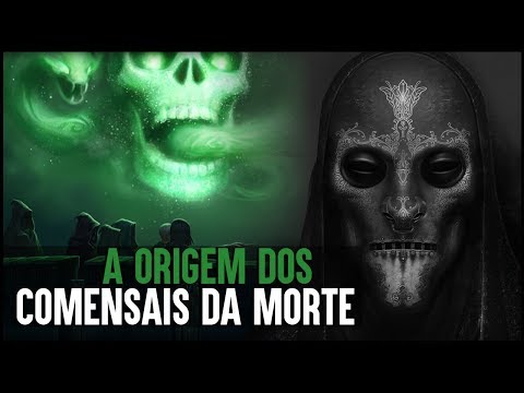 Vídeo: Onde os Comensais da Morte Crabbe e Goyle?