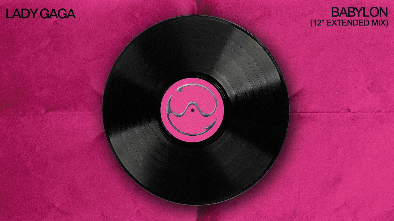 Lady Gaga - Babylon (12