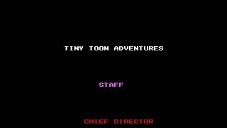 Tiny Toon Adventures - Gameplay | Walkthrough (NES, Famicom, Dendy)