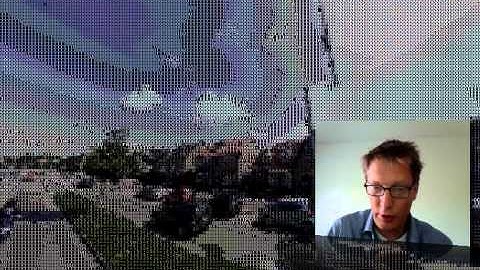 ASCII google maps streetview