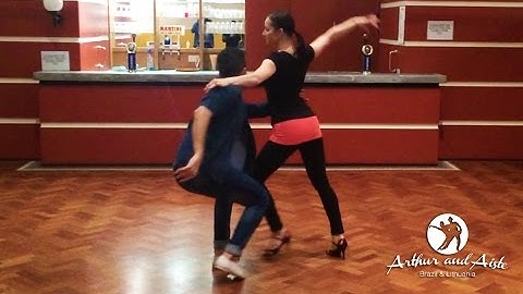 Salsa on2  | 2015 | Shines & Partnerwork | Intermediate