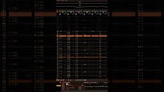 Renoise IDM/DnB sketch
