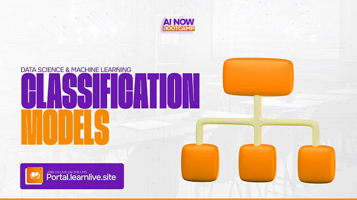 #AINOW BOOTCAMP || DATA SCIENCE & MACHINE LEARNING: CLASSIFICATION MODELS