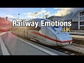 🚆 4K Highspeed train cab ride into the Swiss Alps! (Switzerland | ICE (Hamburg -) Zurich - Chur)