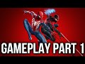 Marvel&#39;s Spider Man 2 - Gameplay Walkthrough Part 1 4K 60FPS PS5