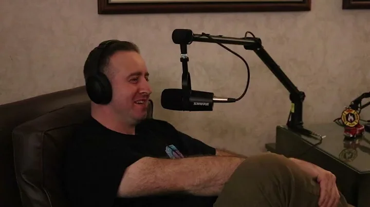 Coffee Break: Episode 11 - Phil Crews - Suicide Pr...