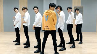 [Lee Jin Hyuk - I Like That] dance practice mirrored