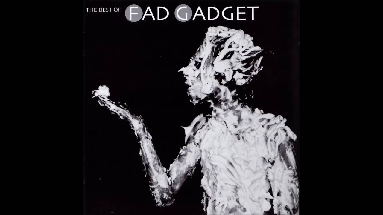 Fad Gadget Back To Nature YouTube Fad Gadget Back To Nature YouTube