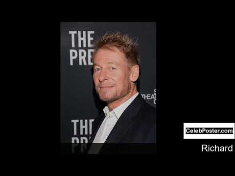 Βίντεο: Richard Roxburgh: βιογραφία, δημιουργικότητα, καριέρα, προσωπική ζωή